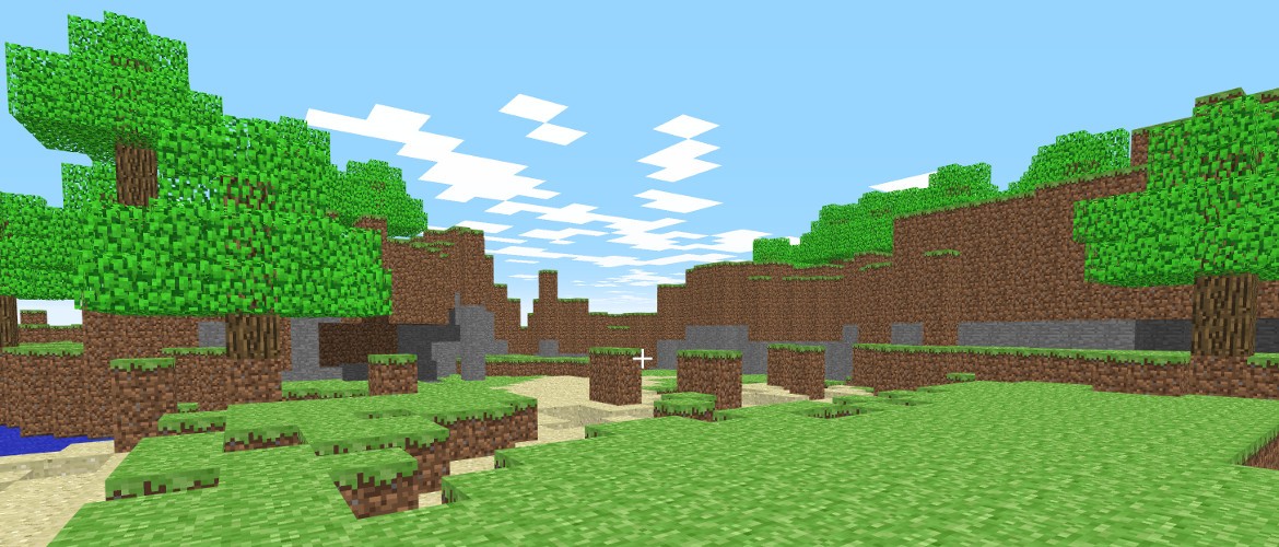 You are currently viewing Classic Minecraft in a Browser