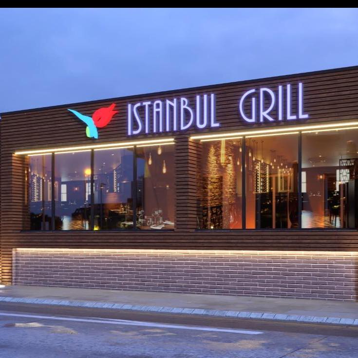 You are currently viewing Istanbul Grill Online orders